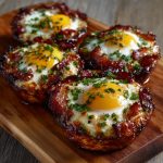 Bacon Egg Breakfast Cups