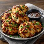 Bacon Jalapeo Drop Biscuits