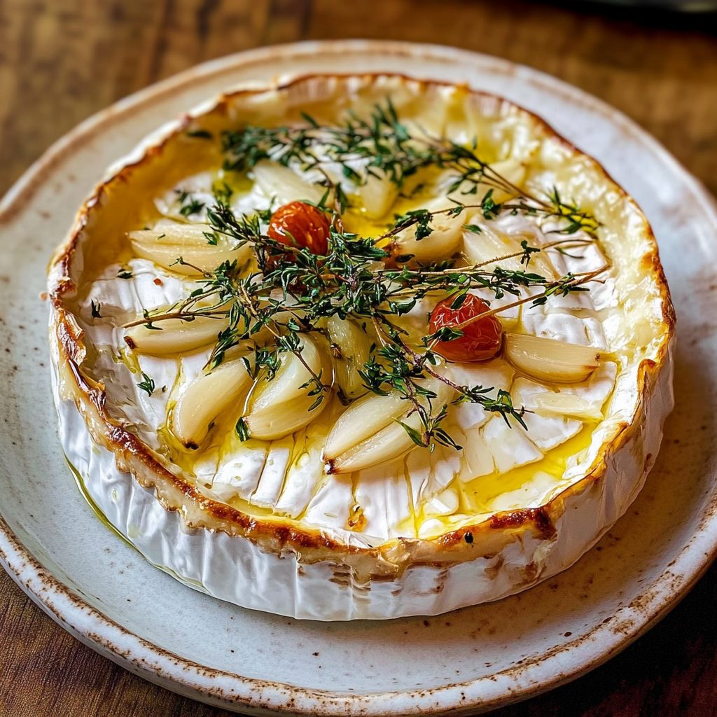 Baked Camembert: Discover the Ultimate Cheese Delight!