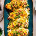 Baked Crack Chicken
