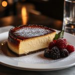 Basque Burnt Cheesecake