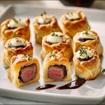 Beef Wellington Bites