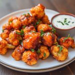 Buffalo Cauliflower Wings