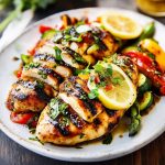California Grilled Chicken 1