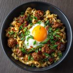 Carnivore Egg Noodles