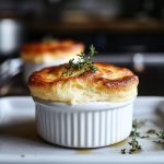Cheese souffl