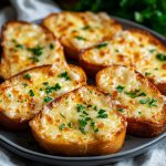 Cheesy Garlic Bread