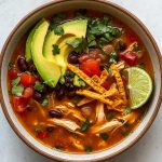 Chicken Tortilla Soup