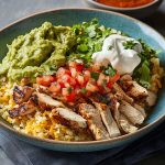 Chipotle Keto Bowl 1