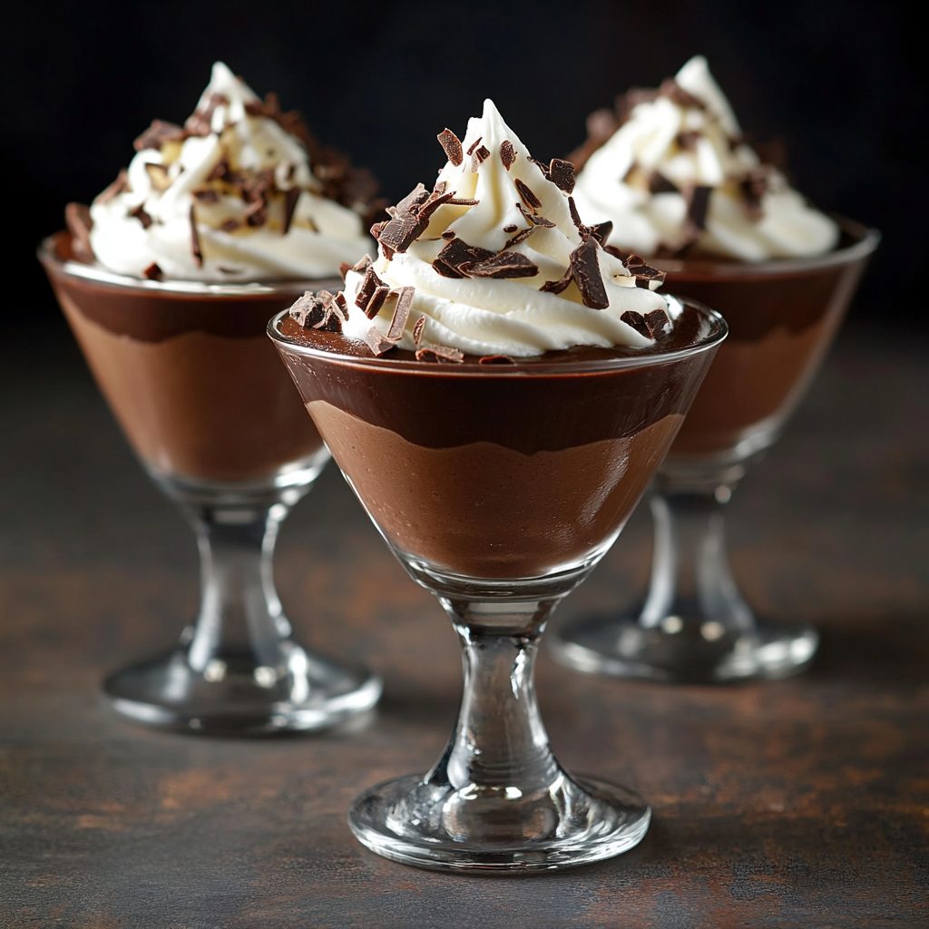 Chocolate mousse: Discover the secret to indulgence!