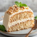 Coconut Flour Cake