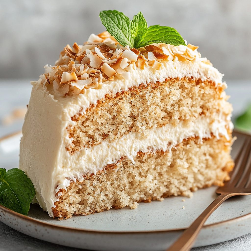 Coconut Flour Cake: A Deliciously Easy Recipe!