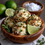 Coconut Lime MCT Oil Fat Bombs Keto Clean Energy