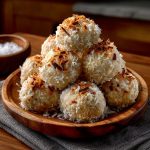 Coconut Snowball Cookies