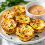 Copycat Starbucks Egg Bites 1