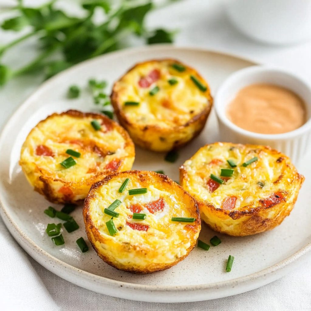 Copycat Starbucks Egg Bites you can make at home!