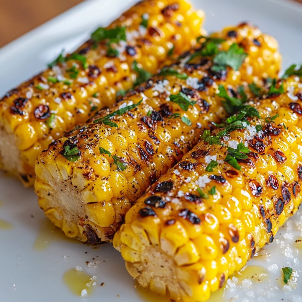 Corn Ribs: Discover the Ultimate Grilled Delight!