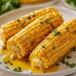 Corn on the Cob with Butter