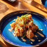 Crispy Bang Bang Cauliflower
