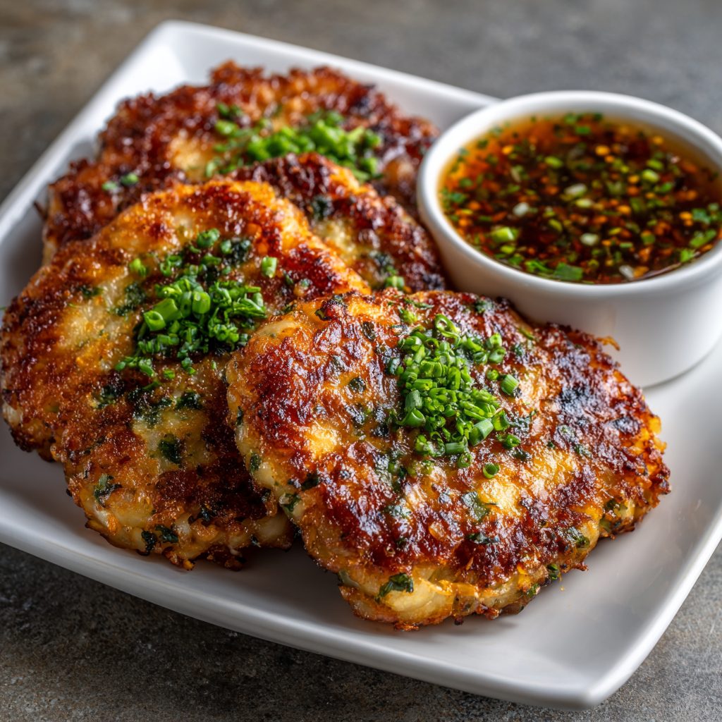 Crispy Keto Daikon Hash Browns: Try This Delicious Recipe! 3 Crispy Keto Daikon Hash Browns