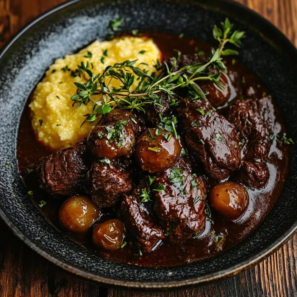 Croatian Pašticada: Discover the Secret Recipe!