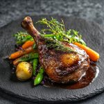 Duck confit
