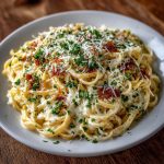 Easy Keto Alfredo Sauce Recipe