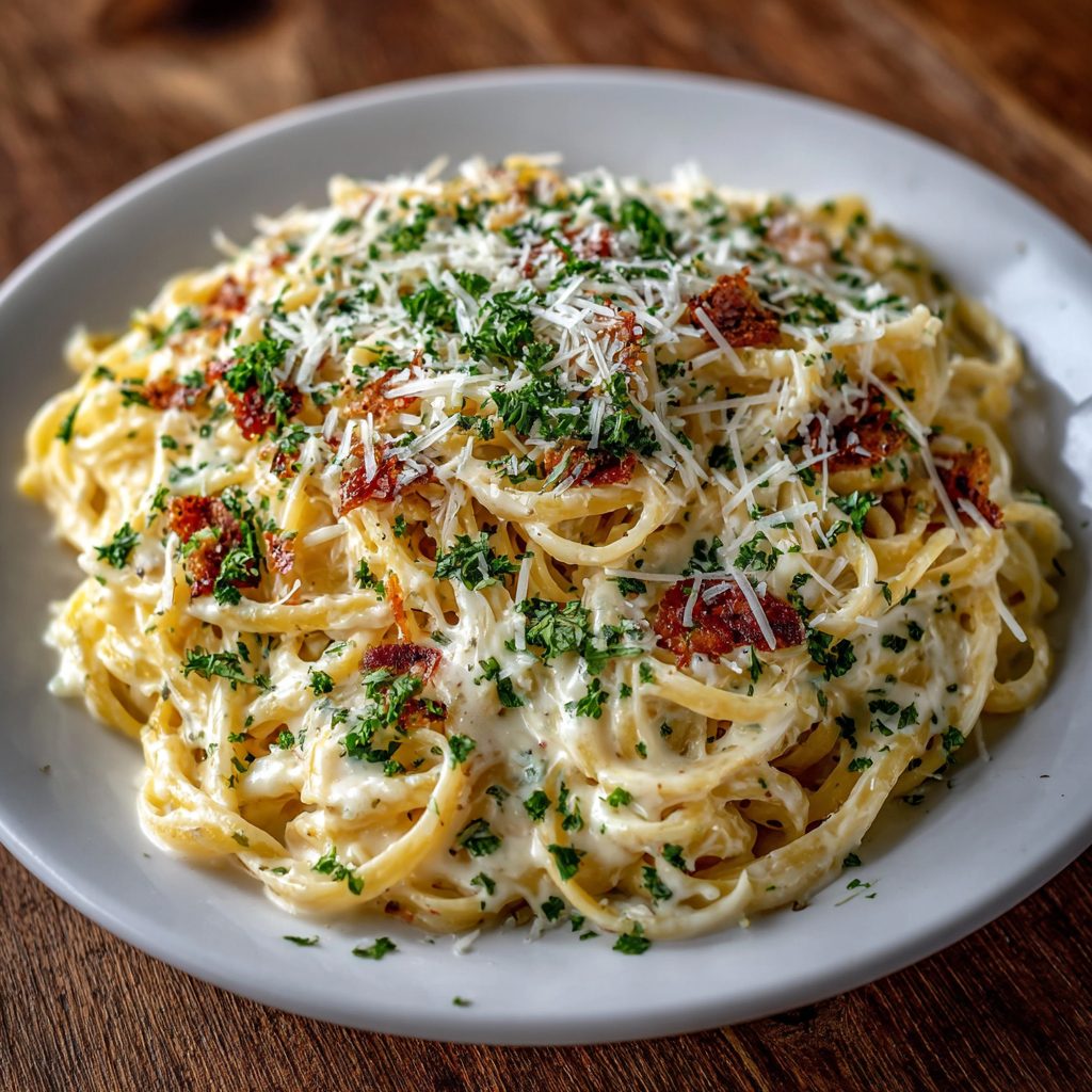 Easy Keto Alfredo Sauce Recipe: Quick & Delicious!