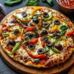 Easy Keto Pizza Crust