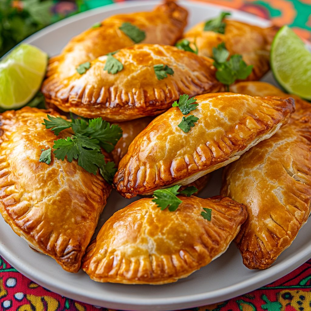 Empanadas (Argentina): Discover the Ultimate Recipe Today!