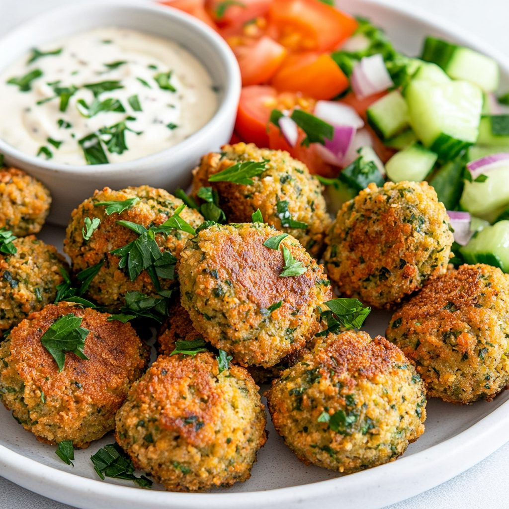Falafel: Discover the Secret to Crispy Perfection!