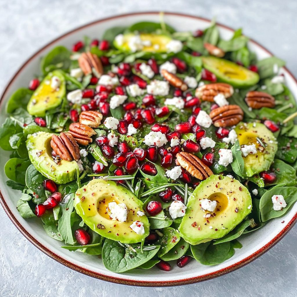 Festive Keto Christmas Salad: A Delicious Holiday Treat