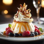 Floating island le flottante