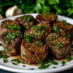 Garlic Butter Steak Bites