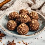 Gingerbread Keto Protein Balls