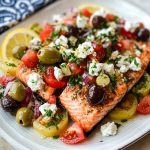 Greek Salmon