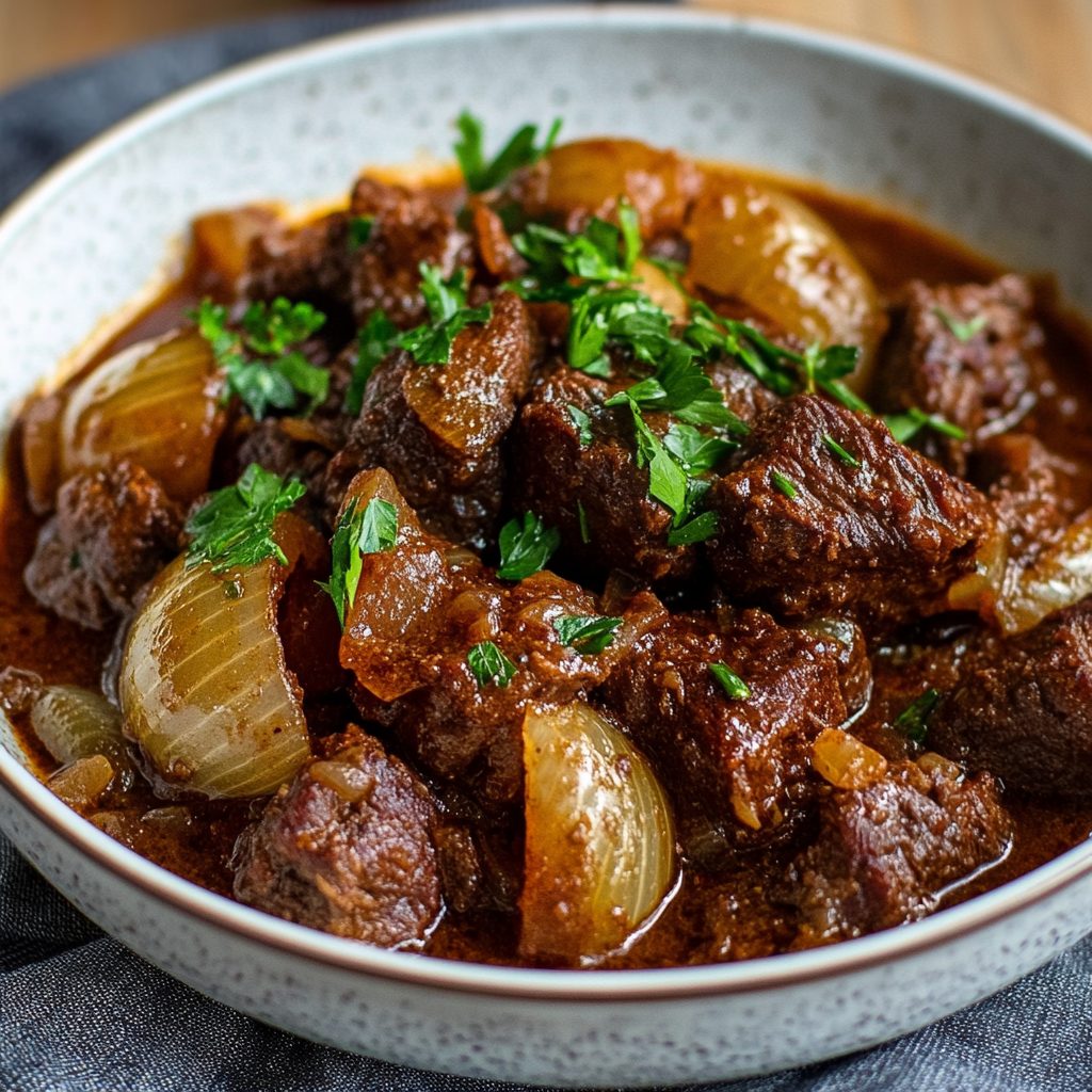 Greek Stifado: Discover the Secrets to Perfect Flavor!