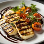 Grilled Halloumi