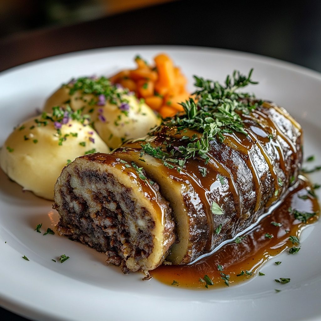 Haggis: Discover the Unique Twist on a Classic Dish