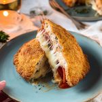 High Protein Keto Calzone