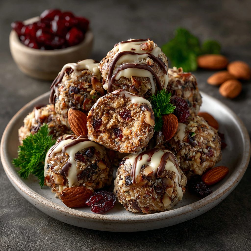 Holiday Hazelnut Choco-Crunch Bites (Keto) Recipe You’ll Love!