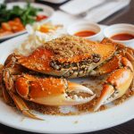 Hong Kong Style Typhoon Shelter Crab