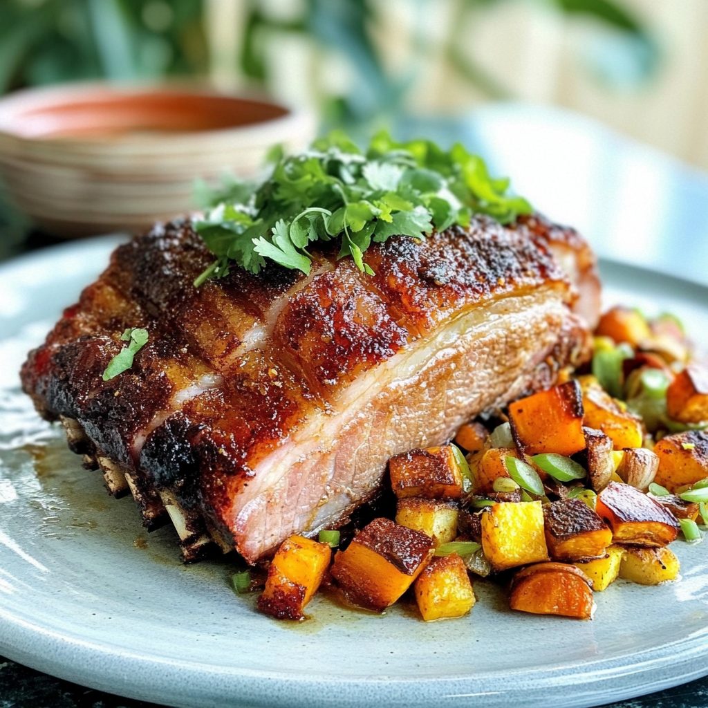 Jamaican Jerk Pork Belly: Unlock Irresistible Flavor!