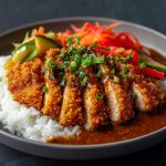 Katsu curry Japan