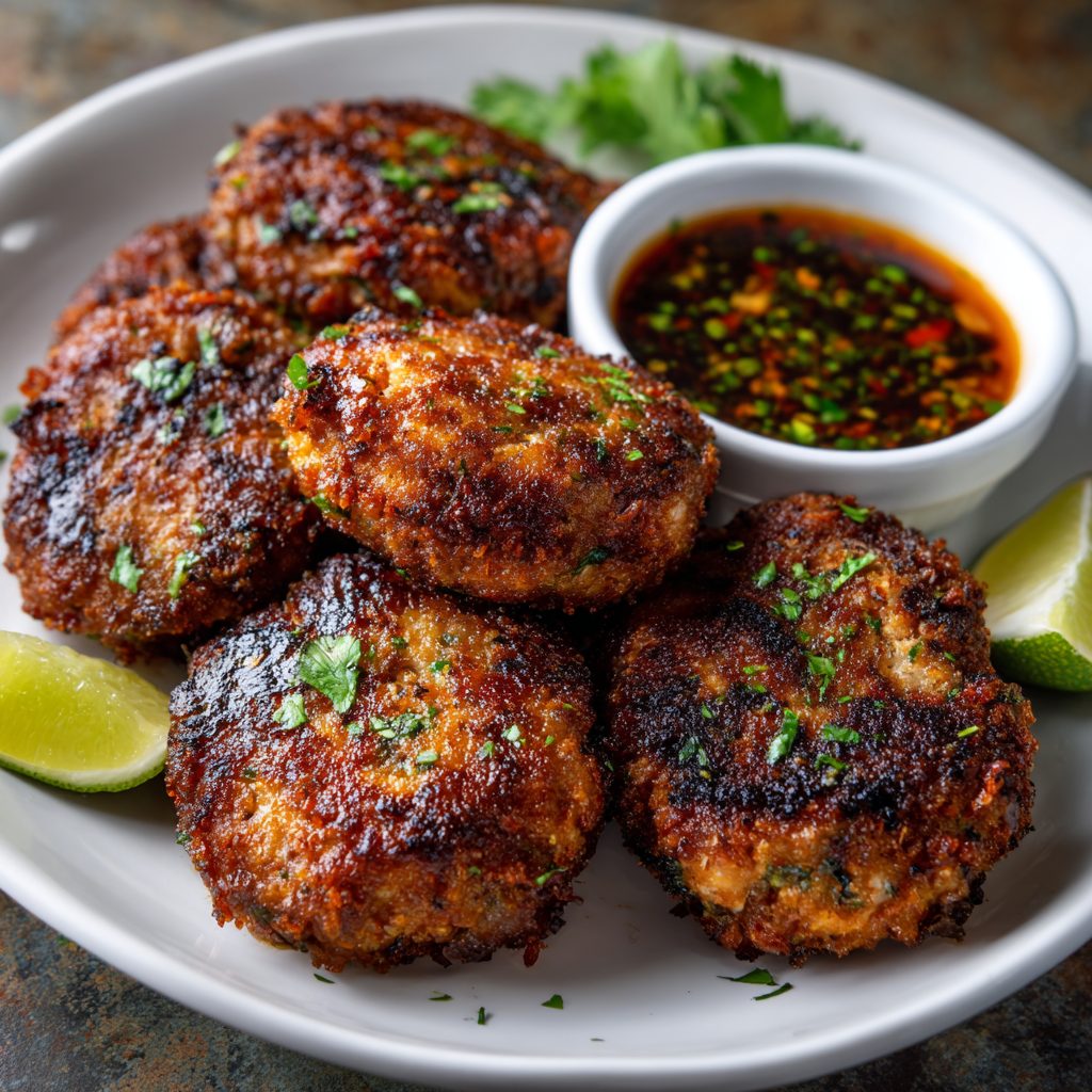 Keto Bangladeshi Fish Cutlets: Discover a Delightful Recipe! 3 Keto Bangladeshi Fish Cutlets