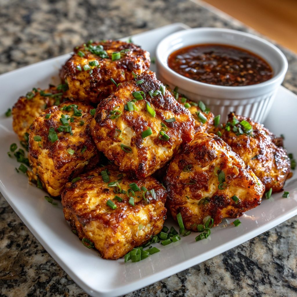 Keto Butter Paneer Bites: A Delicious Low-Carb Treat!
