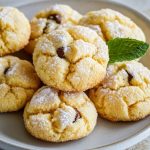 Keto Cake Mix Cookies