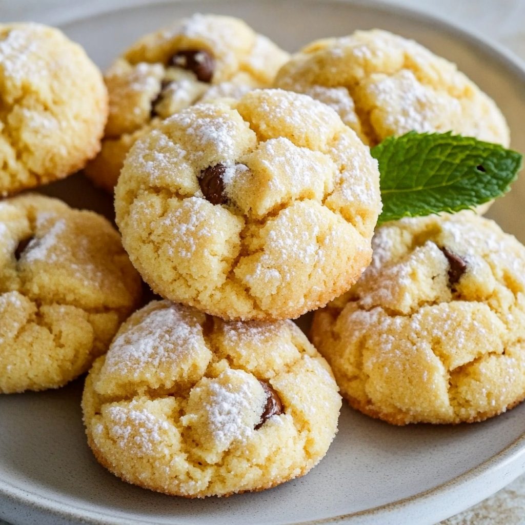 Keto Cake Mix Cookies: Quick, Delicious Treats Await!