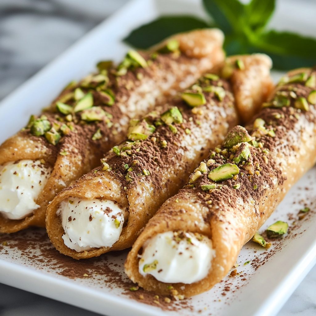Keto Cannoli: Indulge in Guilt-Free Deliciousness Today! 3 Keto Cannoli