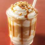 Keto Caramel Frappuccino